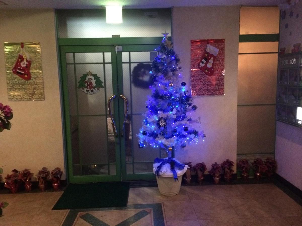 Hotel Noel Tokyo Dış mekan fotoğraf